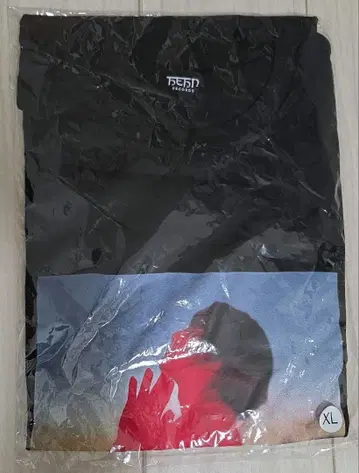 후지이 카제 alone at home tour 티셔츠 XL 사이즈