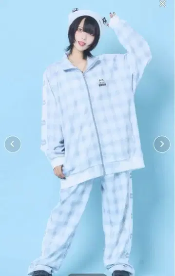 신! 패턴 네신 저지 등장! Hauls 저지