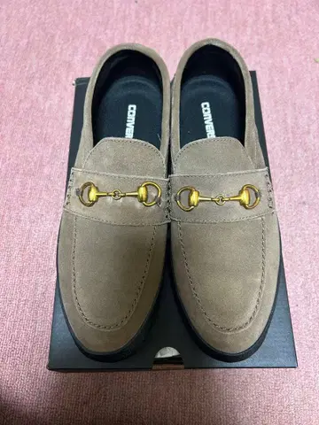 CONVERSE SKATEBOARDING 로퍼 스니커즈 27.5