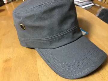미사용 새상품 그레이 워크캡 XL 사이즈