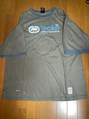 ecko unltd 링거 셔츠