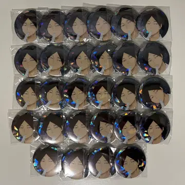 하이큐!! 이타다키마스 캔뱃지 스나 린타로