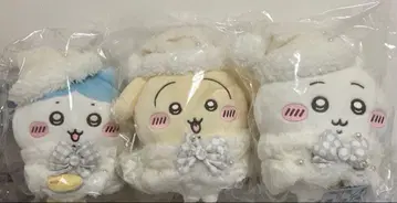 치이카와 선물 포유 봉제 인형 치이카와 하치와레 토끼