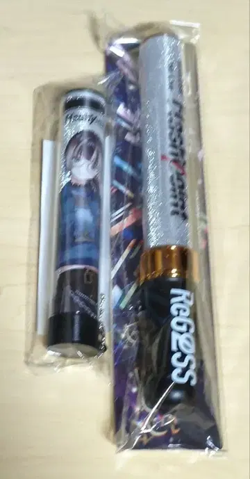 ReGLOSS 1st 라이브 응원봉 응원봉 튜브 나전