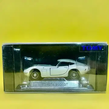 토미카 리미티드 0027 도요타 2000GT 미개봉품