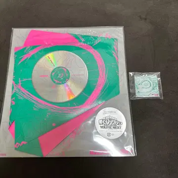 Vaundy 호문쿨루스 / Gift 완전 생산 한정판 히로아카 키링