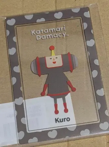 괴혼 클리어 카드