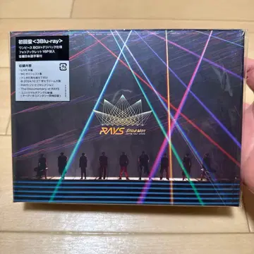 Snow Man/Snow Man Dome Tour 2024 RAYS