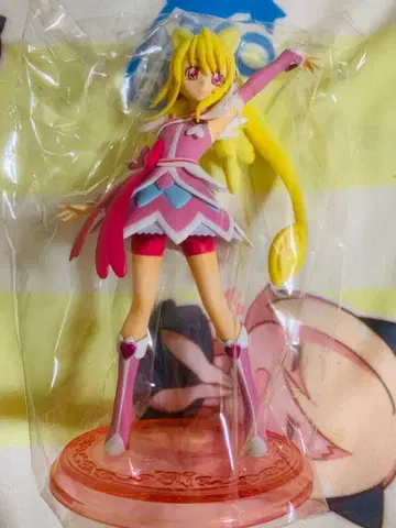 두근두근! 프리큐어 DXF 피규어 [ 큐어 하트 ] 아이타 마나