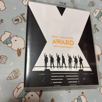 WEST DOME TOUR AWARD 10th Anniversary