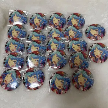 앙스타 시노 하지메 캔뱃지 22개