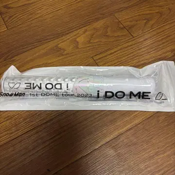 SnowMan 응원봉 iDOME