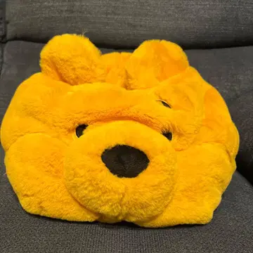 디즈니 리조트 팬 캡 모자 [ 푸우 ]