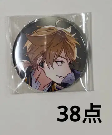 니지산지 심포니아 SYMPHONIA 후시미 가쿠 캔뱃지