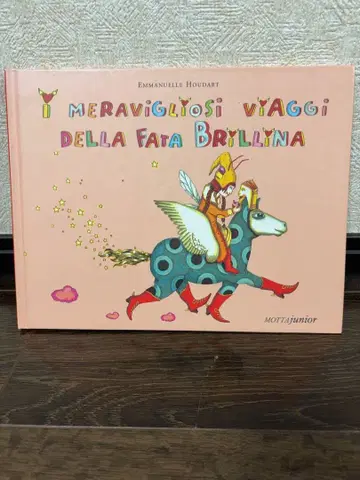 meravigliosi viaggi della Fata Brillina
