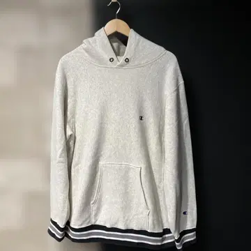 챔피온 리버스 위브 후드티 XL