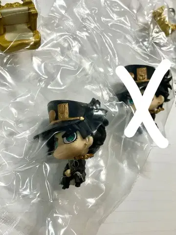 쿠죠 죠타로 죠죠콜렉션 가챠가챠