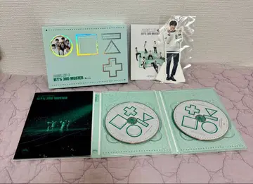 BTS 3RD MUSTER ARMY.ZIP Blu-ray SUGA