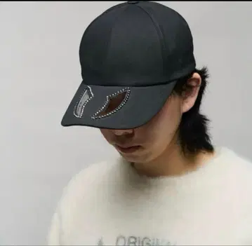 VAMPIRE CAP (BLACK) MASU 24aw