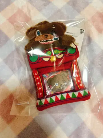 하미곰 스티커 세트