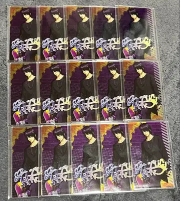 은혼 스케이터 아크릴 카드 타카스기 신스케