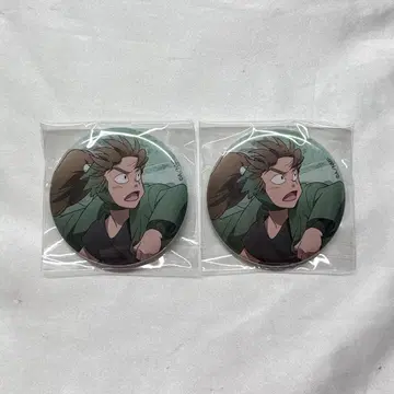 닌타마 란타로 체험전 젠포지 잇사쿠 메인 비주얼 캔뱃지