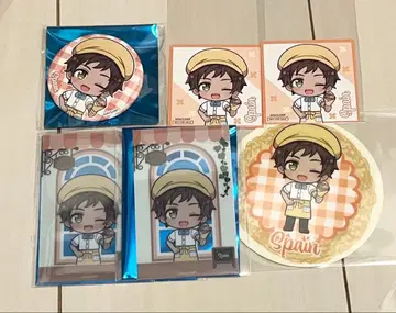 헤타리아 아모크레이프 스페인