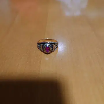 카보숑컷 1992 FAIRVIEW HIGH 금속 불명 GP 도금