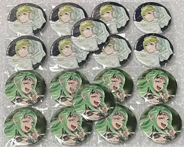 마크로스 초시공 페스티벌 마쿠페스 캔뱃지 레이나 어둠 레이나