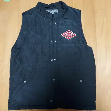 CHALLENGER 챌린저 레이싱 베스트 체커 블랙