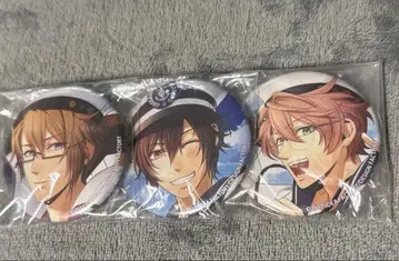 Code:Realize 애니메이트 혜택 캔뱃지 루팡 프랑 뱅