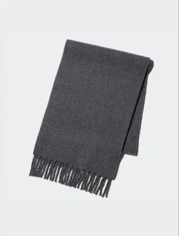 UNIQLO 수플레얀 청키 스톨