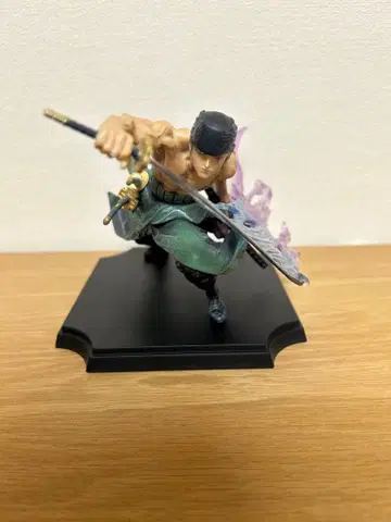 제일복권 원피스 장인의 계보 D상 로로노아 조로 상자 없음