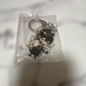 도쿄 음양사 메구로 아크링 키링