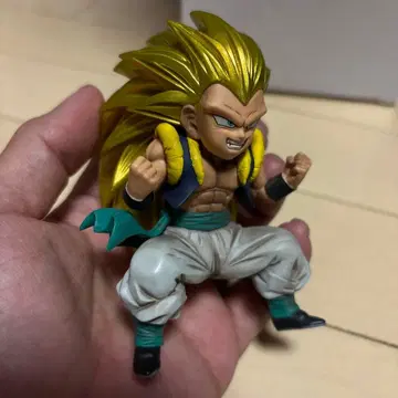 드래곤볼 BLOODOFSAIYANS 초사이어인 3 오천크스 개봉품