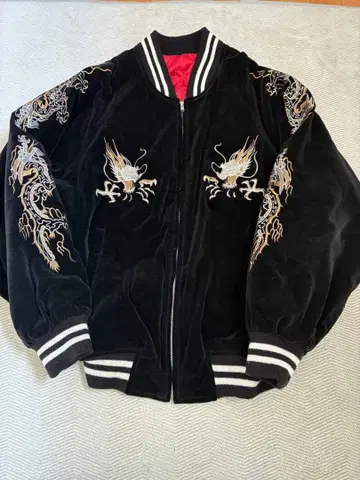 90s 요코스카 일본룡