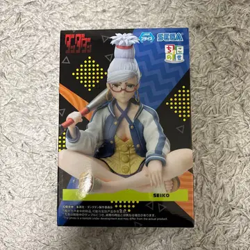 단단단 SEIKO 쵸코노세 피규어