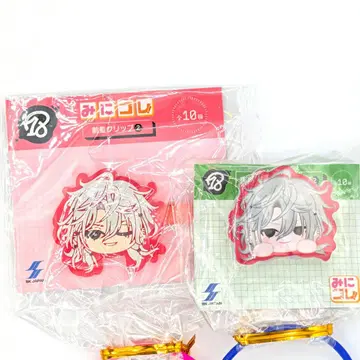 18TRIP 에이트리 앞머리 클립 2 미니 양면 클립 잠 세트