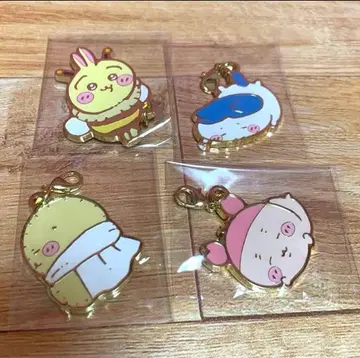 치이카와 메탈 참 컬렉션