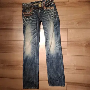 RED PEPPER 레드 페퍼 청바지 데님 사이즈 25