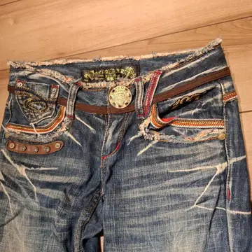 RED PEPPER 레드 페퍼 청바지 데님 사이즈 25