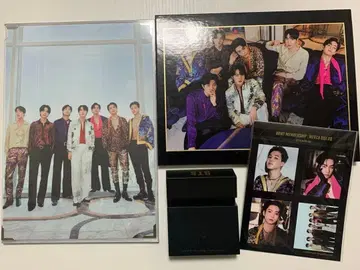 BTS MERCH BOX 8