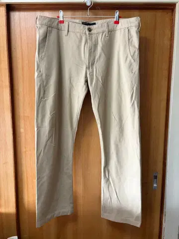 EDWIN 에드윈 503ZERO 베이지 치노 팬츠