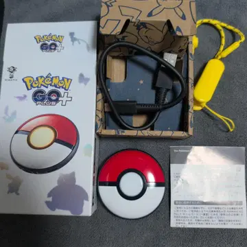 포켓몬 GO 플러스 플러스 포켓몬 GO 플러스 플러스