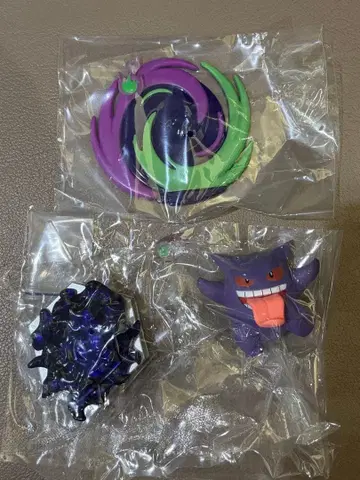 포켓몬 네온 파티 겐가