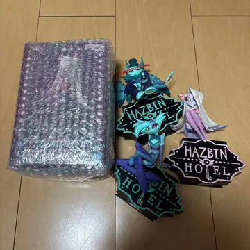 해즈빈 호텔에 오신 것을 환영합니다 피규어 모음