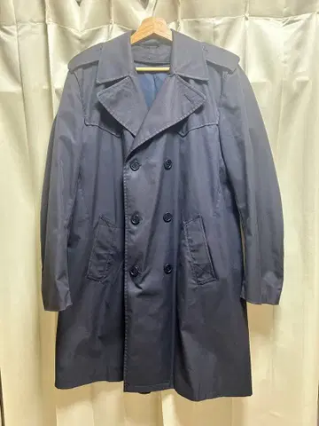 노브랜드 스텐카라 코트 네이비 M 남성용