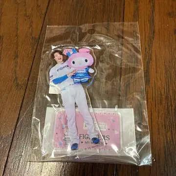 야마자키 후쿠야 마이멜로디 아크릴 스탠드