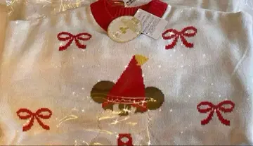 M-L 릴린린 스웨터 2025 미사용 새상품