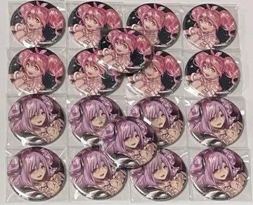 우라 마크로스 초시공 페스티벌 마쿠페스 캔뱃지 마키나 어둠 마키나